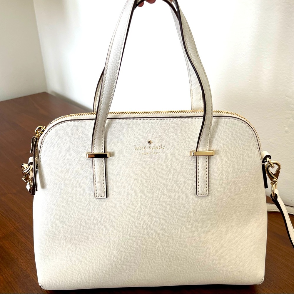 Kate Spade crossbody top handle bag